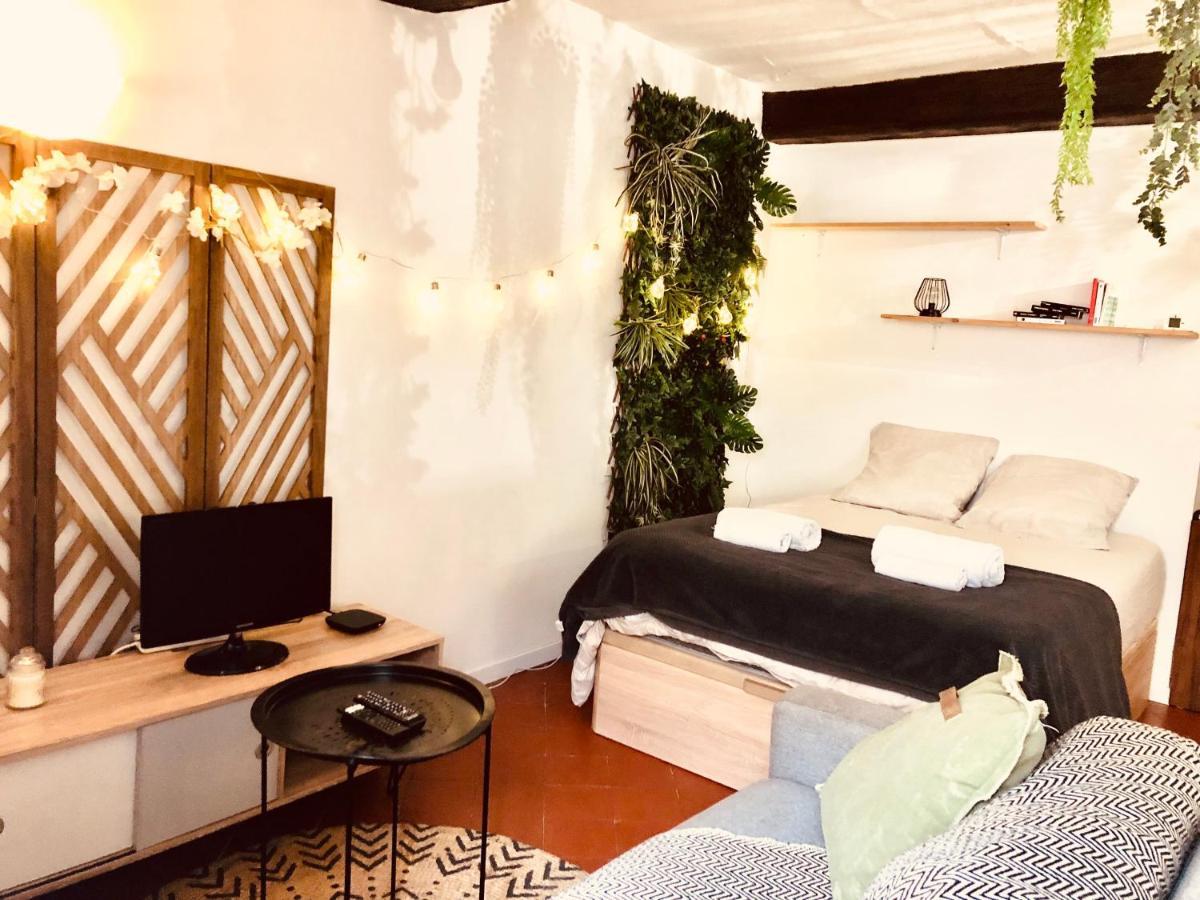 Jungle Hyper Centre Apartment Nimes Exterior photo